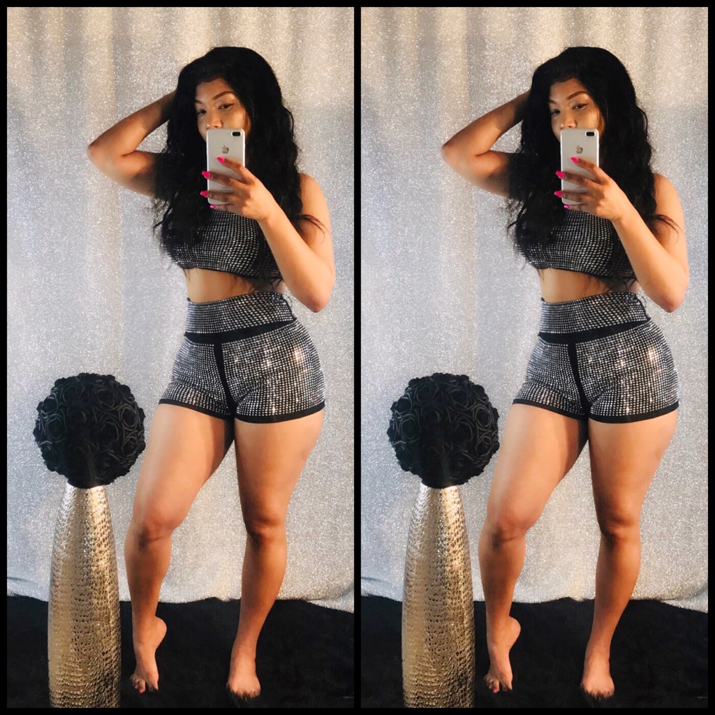 Studded Set
